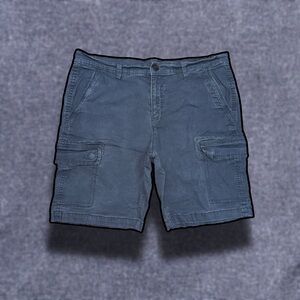 Urban Pipeline Ultimate Flex Cargo Shorts Gray Size 36